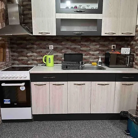 Modern 2 Bedroom Flat In Centre Apartment Mostar